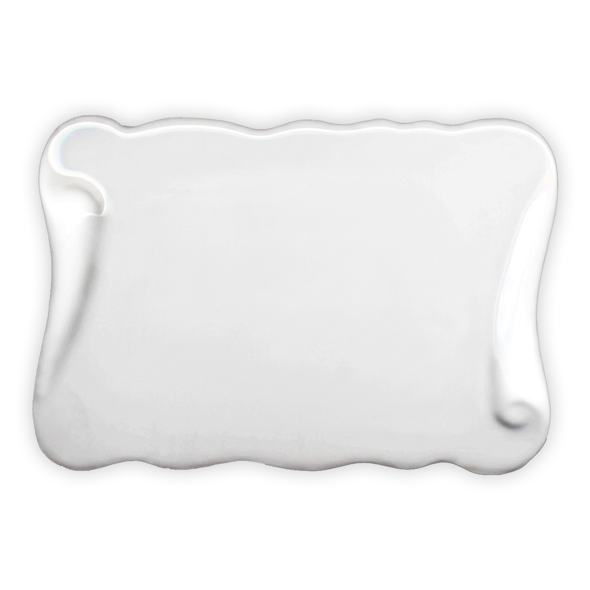 Porcelana Pergaminho